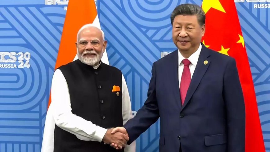 'Boundary issues shouldn't define bilateral relations': China's offer to India amid tariff stand-off with US