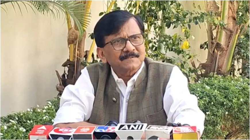 'Why celebrating Women's Day when nothing is being done for their safety': Sanjay Raut slams Maharashtra govt
