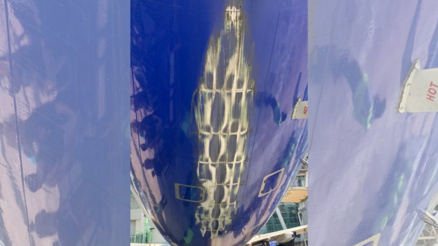 Yet another IndiGo A321 suffers tail strike during landing; AAIB probe on