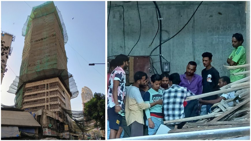 Four labourers suffocate to death while cleaning water tank in Mumbai