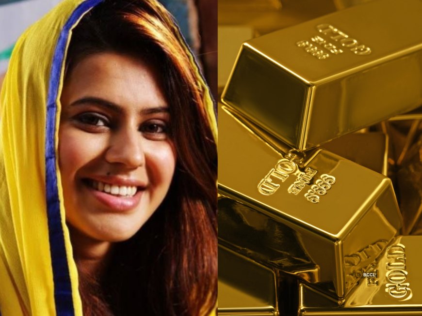 Kannada actress Ranya Rao sent to judicial custody till March 24 in Rs 12 crore gold smuggling case
