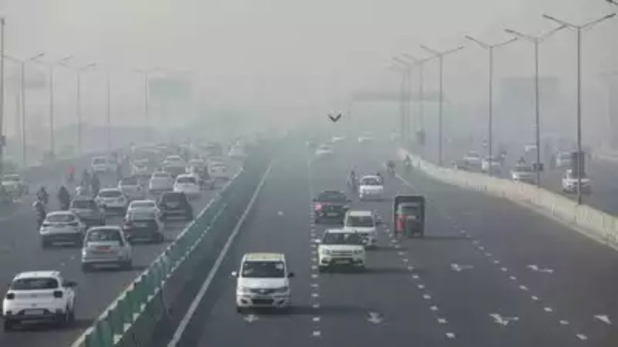 India fifth most polluted country whereas Byrnihat in Meghalaya the world’s most polluted city: IQAir Report