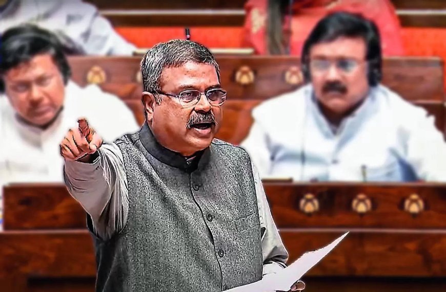 Pradhan releases Tamil Nadu's consent letter to counter Stalin’s claim