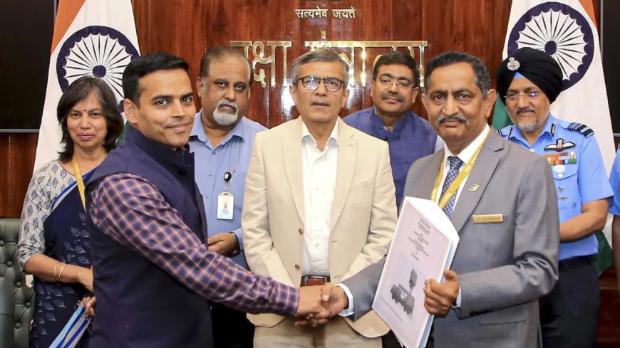 IAF to get indigenous low-level transportable radars under Rs 2,906 crore deal