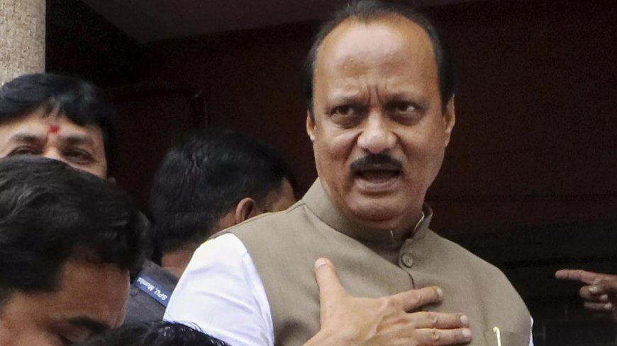 Indian Muslims are patriotic, says Ajit Pawar