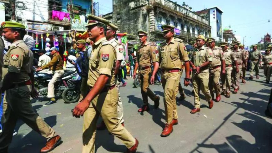 UP hires 60,244 cops in country’s biggest job drive