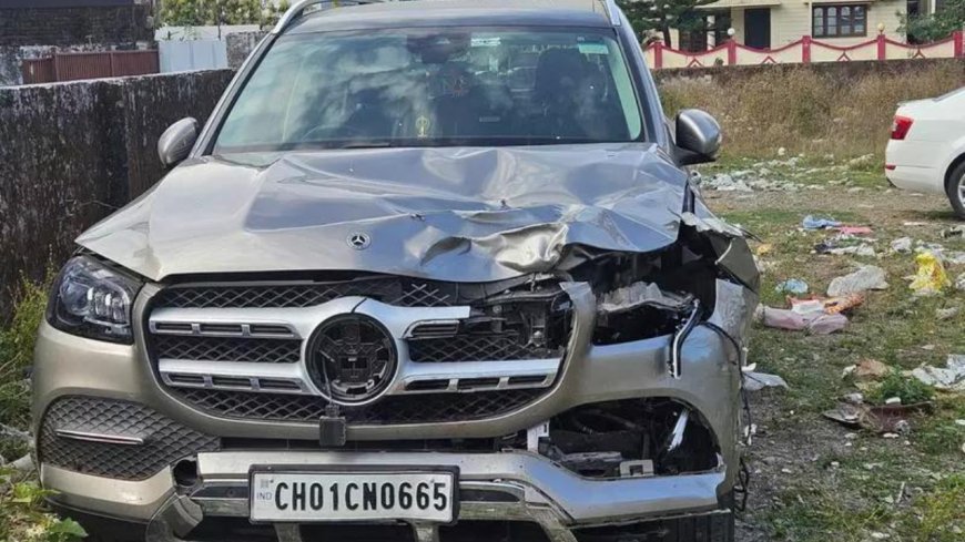 UP trader’s son, 22, arrested for killing 4 during Doon joyride