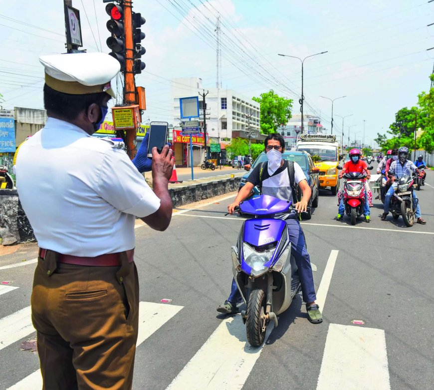 Only 1,525 DLs cancelled in 5 years despite digital efforts to curb violations