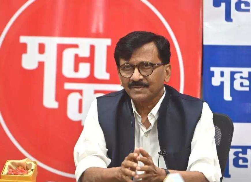 'Shinde wanted to join Congress': Sanjay Raut stirs row