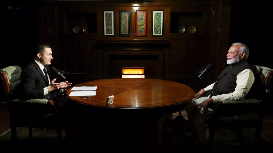 'Almost irrelevant': PM Modi says organisations like UN failing to fulfill their roles