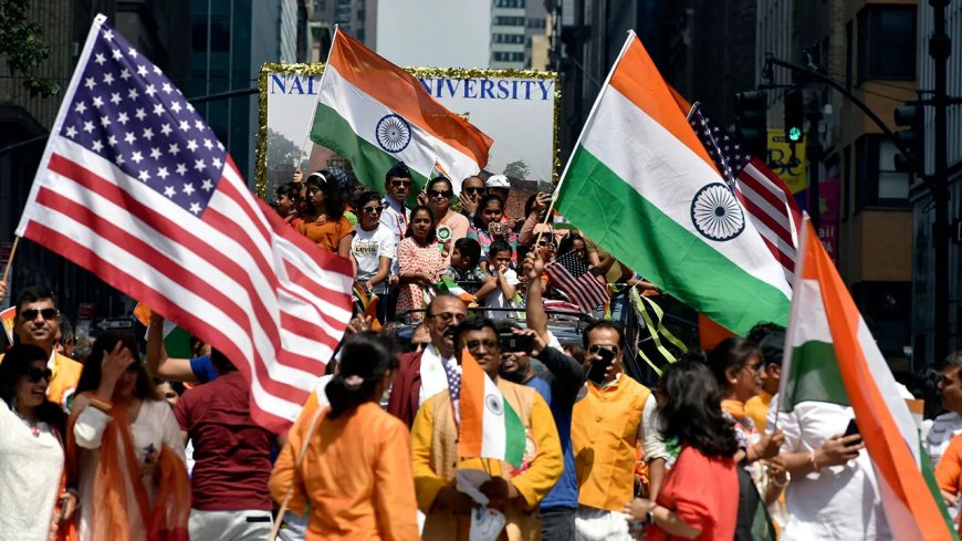 In 7 charts: Indian-Americans concerned about India-US ties under Trump 2.0; bullish on India's trajectory under PM Modi