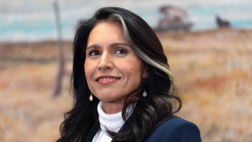 'Turn to Lord Krishna's teachings in Bhagavad Gita in hard times': US spy chief Tulsi Gabbard