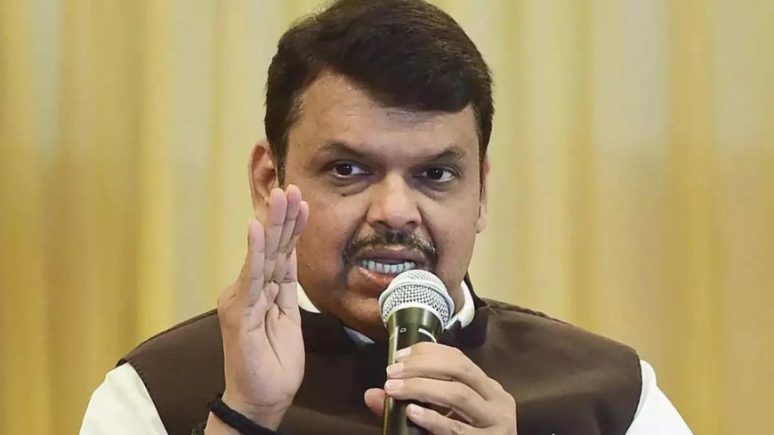 'Fadnavis equally cruel as Aurangzeb,' says Congress leader; BJP calls remark 'insult' to Maharashtra