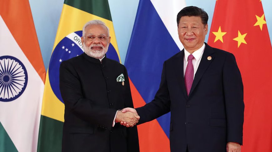 'Ballet between dragon & elephant': China praises PM Modi's remarks on bilateral ties in Fridman's podcast