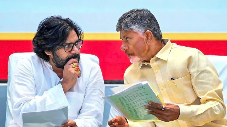 'Language not for hating': Amid NEP row, CM Naidu reiterates people should learn multiple languages