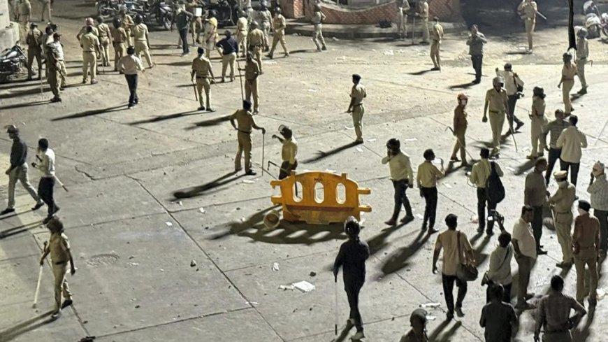 Section 144 imposed, politicians call for peace after violence erupts in Nagpur: Top developments