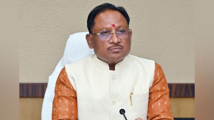 Chhattisgarh government's new strategies to combat Naxalism and boost development in Bastar