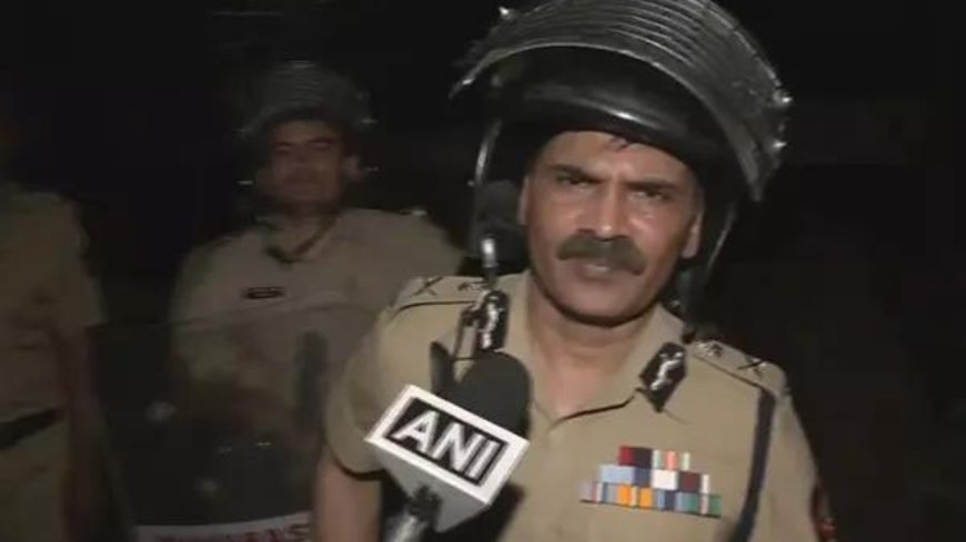 Nagpur violence under control, Section 144 imposed: Police Commissioner Ravinder Singal