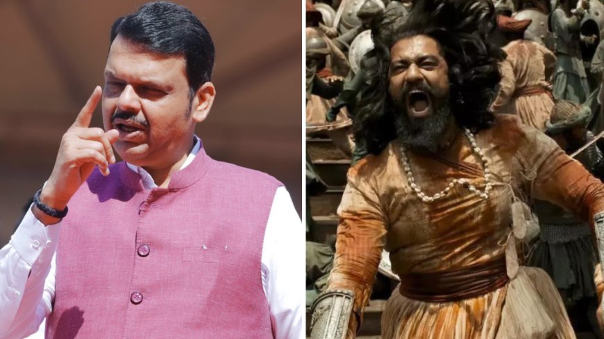 Nagpur violence: 'Chhaava' film reignited people's emotions, attacks seems 'premeditated,' says Devendra Fadnavis