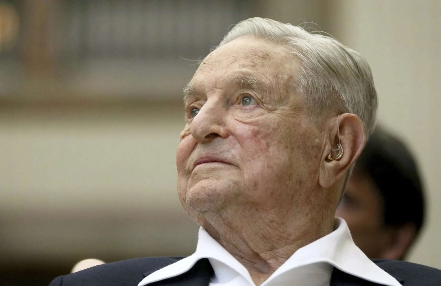 ED searches Bengaluru offices of Soros’s foundation, and entities linked to it