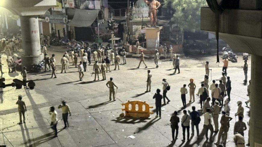 Nagpur violence: Police arrest eight VHP, Bajrang Dal workers after surrender