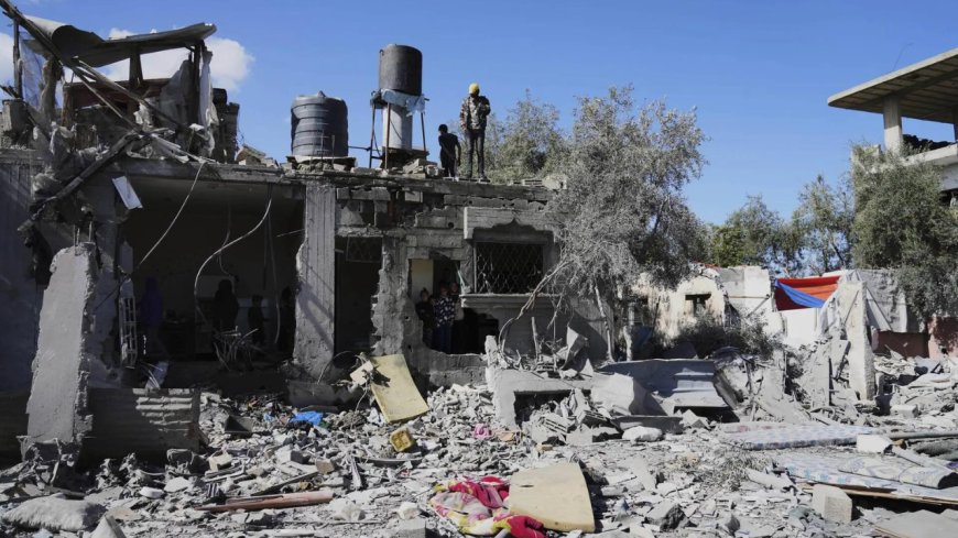 'Concerned over situation in Gaza, important that all hostages are released': India