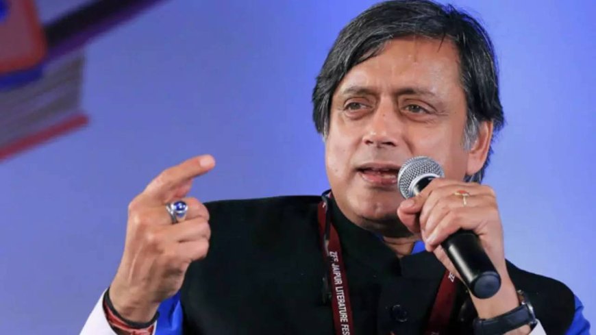 Shashi Tharoor's diplomacy praise for PM Modi: Wiping egg off his face or leaving Congress red-faced?