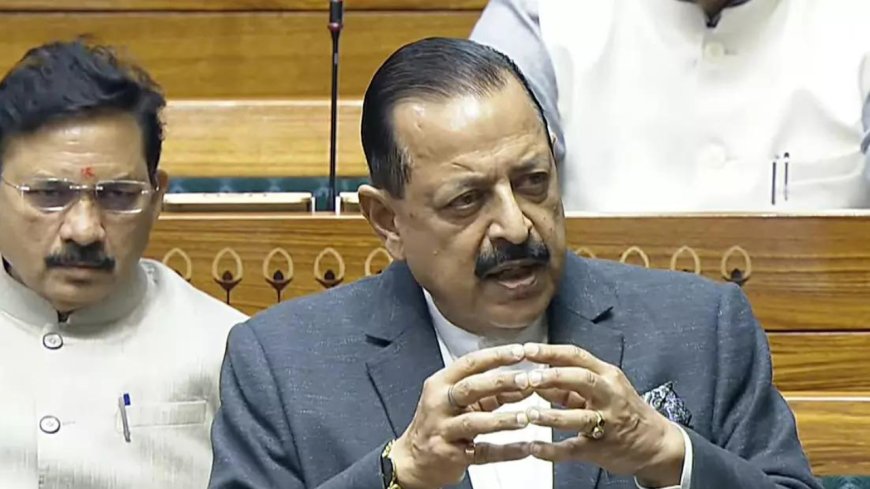 Exposure could distract astronaut-elects: Union minister Jitendra Singh