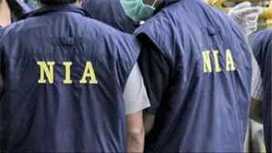 Cross-border infiltration: NIA raids 12 locations in Jammu