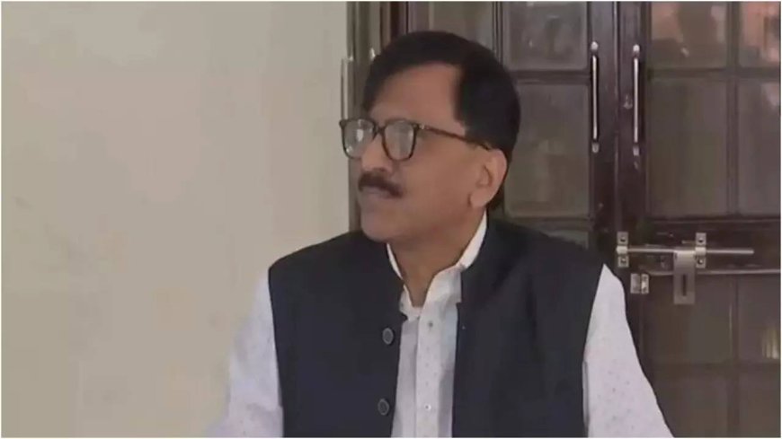 Disha Salian case: 'Attempt to malign Aaditya Thackeray's name,' says Sanjay Raut