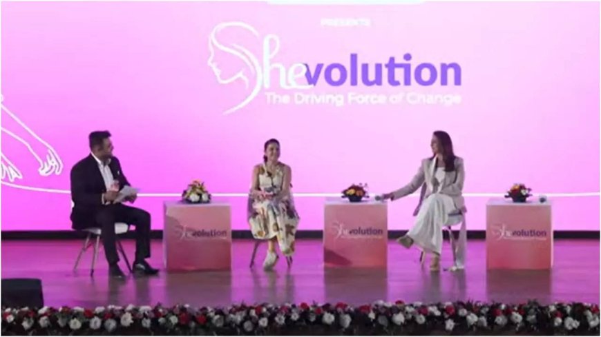 TOI Shevolution: Actors Preeti Jhangiani and Shweta Tripathi discuss challenging stereotypes