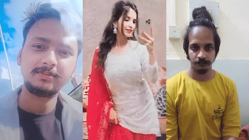 'Cried throughout the night, did not eat food': How 'killer' Meerut wife Muskan Rastogi spent her first night in prison