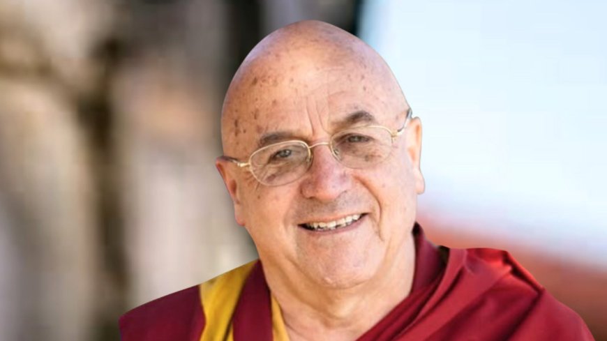 What the world’s happiest man says about wisdom and well-being