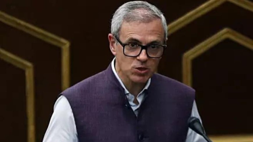'Not the one who changes game midway':  J&K CM Omar Abdullah dismisses speculation of 'moving close to BJP'