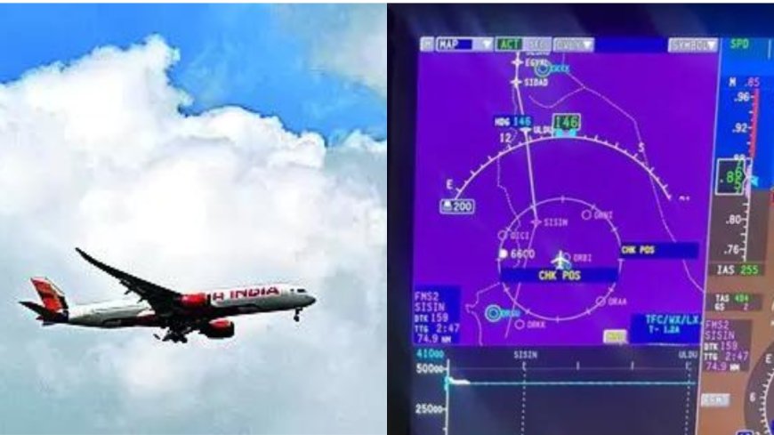 Not just in conflict zones, now airlines report GPS spoofing near Amritsar & Jammu too