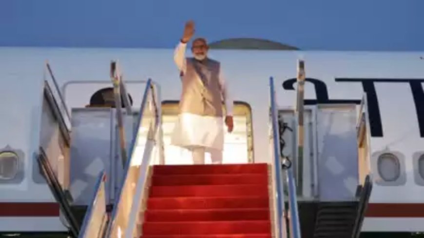Rs 258 crore spent on PM Modi's 38 foreign trips between May 2022 and Dec 2024: Centre to Parliament