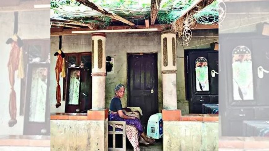 Family returns from hospital only to find house attached by bank