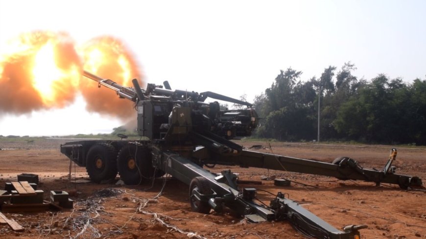 Big desi guns booming: CCS clears mega deal of Rs 7,000 crore for big indigenous artillery guns
