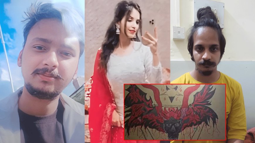 'Stab him in heart three times’: Sahil's eerie behaviour, manipulations and chilling instructions to Muskan in Meerut murder case