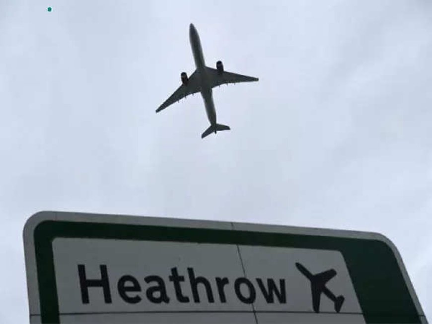 19 flights to Heathrow from India disrupted, thousands left stranded