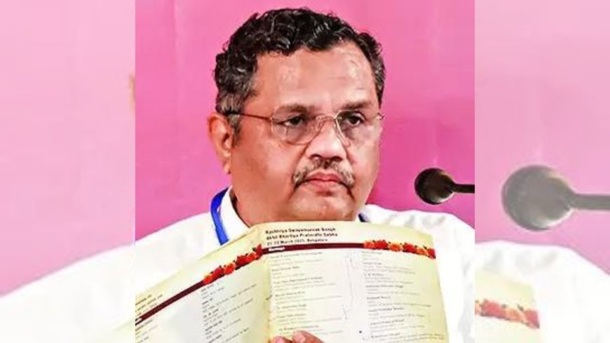 Manipur crisis too complex, language row political: RSS