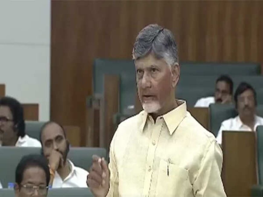 Non-Hindus working in TTD will be shifted, says Andhra CM Chandrababu Naidu