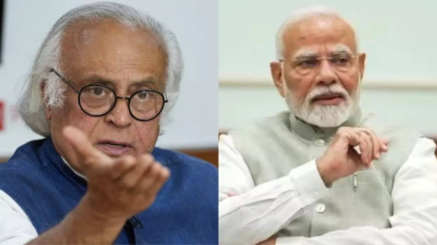 Supreme Court judges visit Manipur, Jairam Ramesh asks 'when will PM Modi go?'