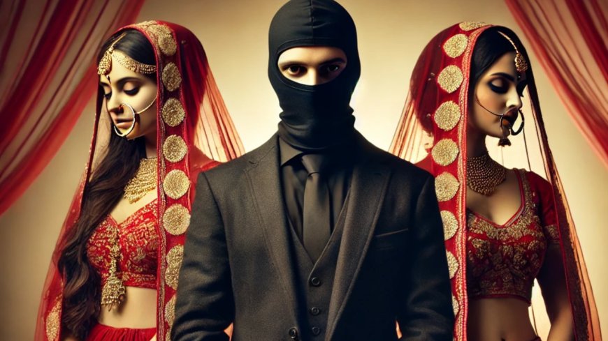 Man poses as 'excise officer, widower' to dupe three women into marriage, tricks into taking lakhs in loans