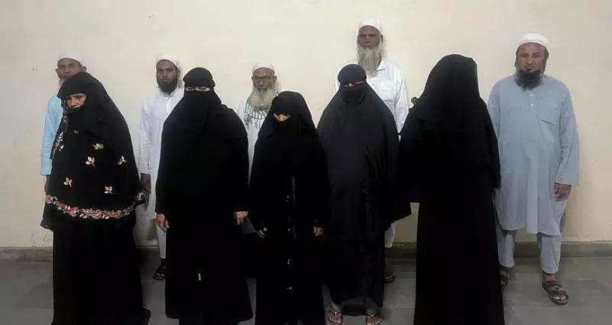 Rajasthan deports 10 Nepalese Tablighis for 'illegal' activities