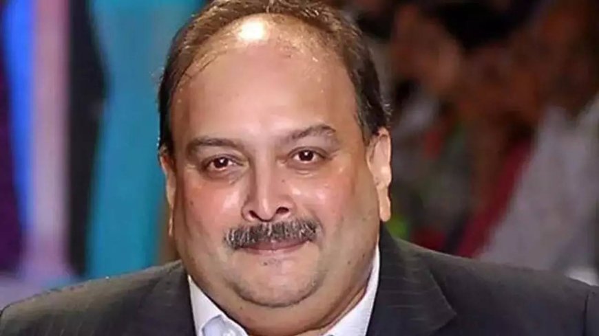 Fugitive businessman Mehul Choksi living in Belgium: Report