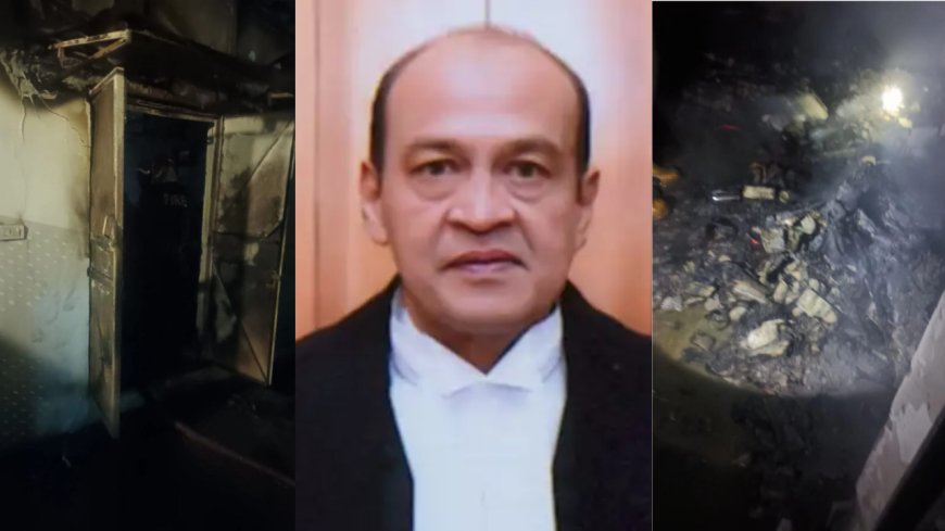 ‘No evidence of forced entry’: Delhi HC Chief Justice’s findings on Justice Yashwant Varma cash row