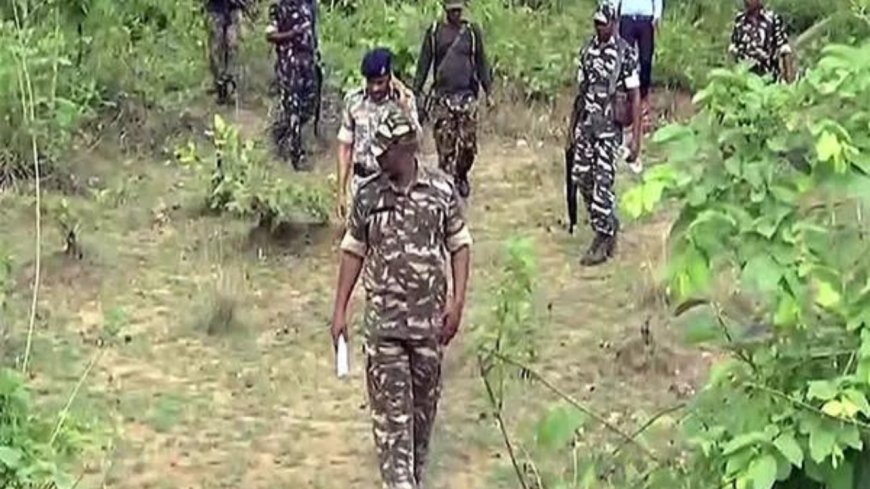 Free education, healthcare, jobs: Chhattisgarh unveils new ‘surrender’ policy for maoists