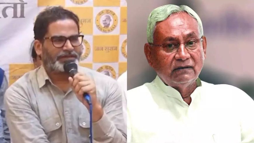 'Nitish Kumar mentally unfit, impossible PM Modi unaware': Prashant Kishor's big charge against Bihar CM