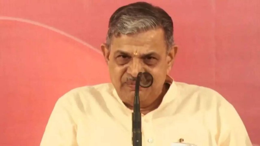 People with invader mindset are a threat to India: RSS' Dattatreya Hosabale